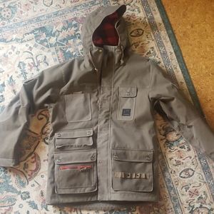 Billabong Sorient snowboarding jacket